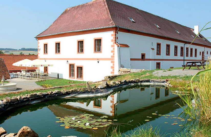 Zámek Libouň, Czech Republic (Czechia)